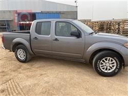 نيسان فرونتر